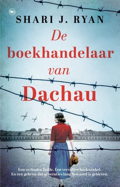 De boekhandelaar van Dachau, Shari J. Ryan - Paperback - 9789044364736