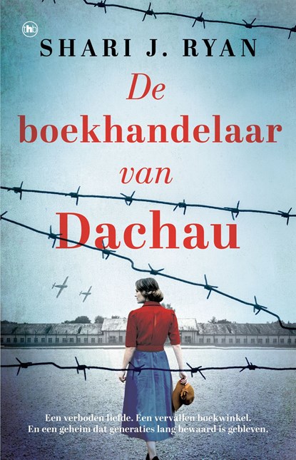 De boekhandelaar van Dachau, Shari J. Ryan - Ebook - 9789044364743