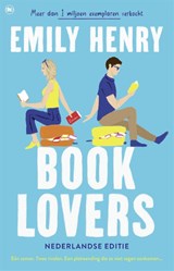 Book Lovers, Emily Henry -  - 9789044366365