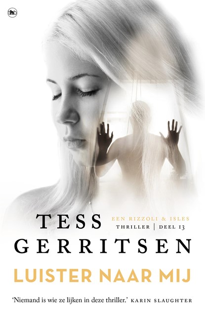 Luister naar mij, Tess Gerritsen - Paperback - 9789044368499