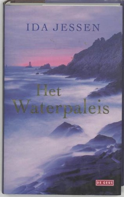 Het Waterpaleis, JESSEN, I. - Gebonden - 9789044500035
