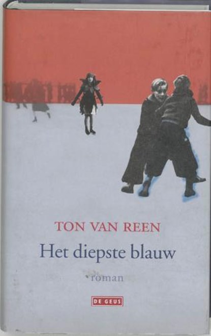 Het diepste blauw, REEN, T. VAN - Gebonden - 9789044500813