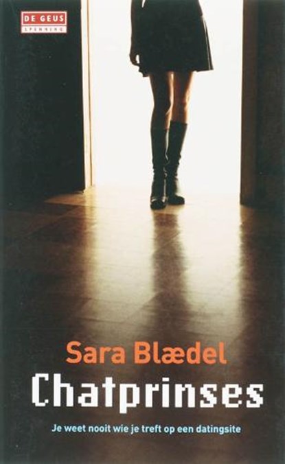 Chatprinses, BLAEDEL, Sara. - Paperback - 9789044500905