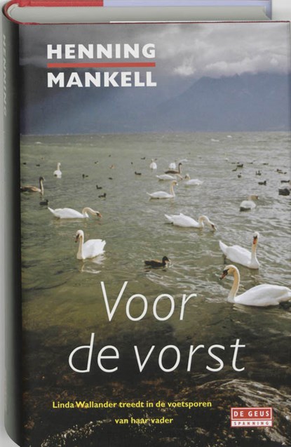 Voor de vorst, Henning Mankell - Gebonden - 9789044502947