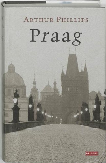 Praag, Phillips, A. - Gebonden met stofomslag - 9789044503197