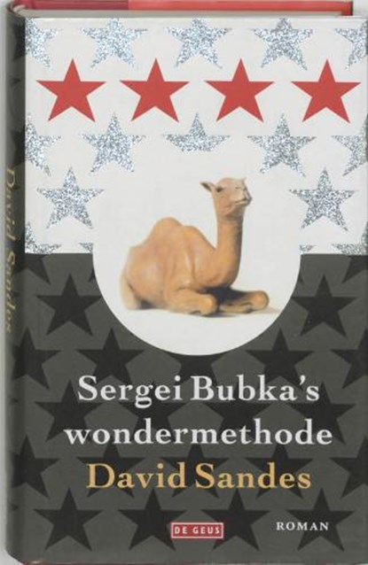 Sergei Bubka's wondermethode, SANDES, David - Gebonden met stofomslag - 9789044505023