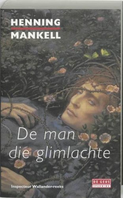 De man die glimlachte, MANKELL, Henning - Paperback - 9789044505153
