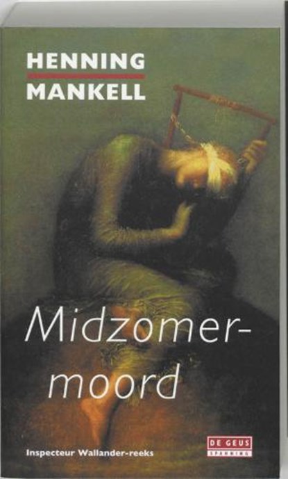 Midzomermoord, MANKELL, Henning - Paperback - 9789044505184