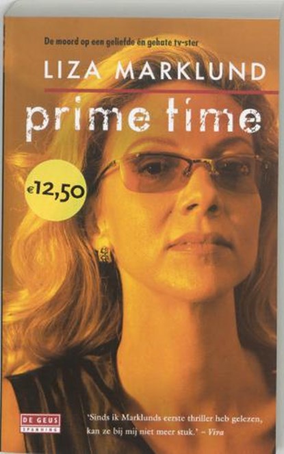 Prime time, MARKLUND,  L. - Paperback - 9789044505191