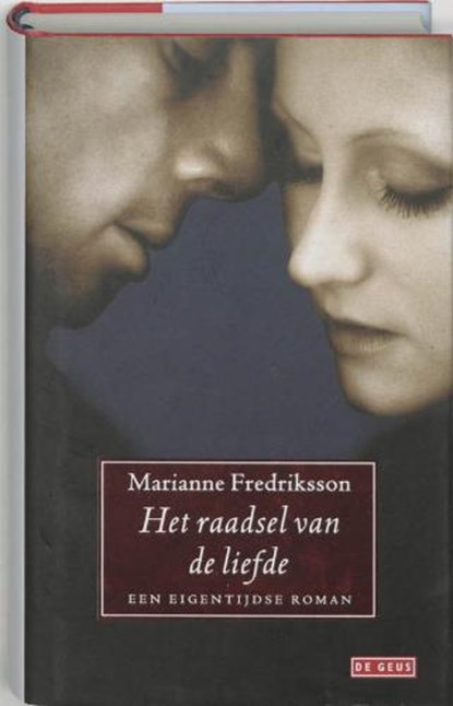 Het raadsel van de liefde, Fredriksson, M. - Gebonden met stofomslag - 9789044505337