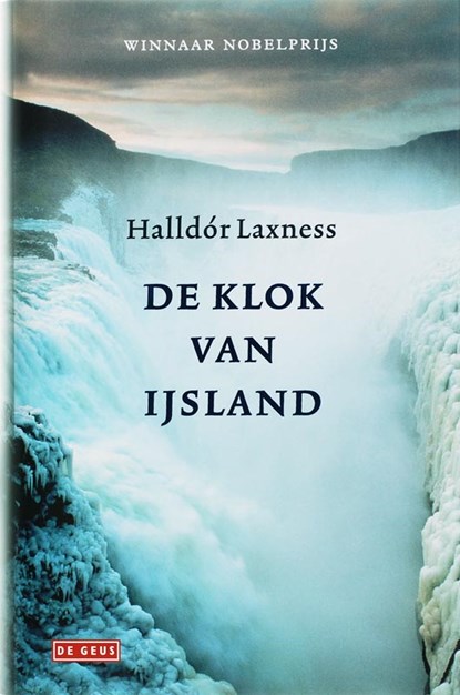 De klok van IJsland, Halldór Laxness - Gebonden - 9789044505870