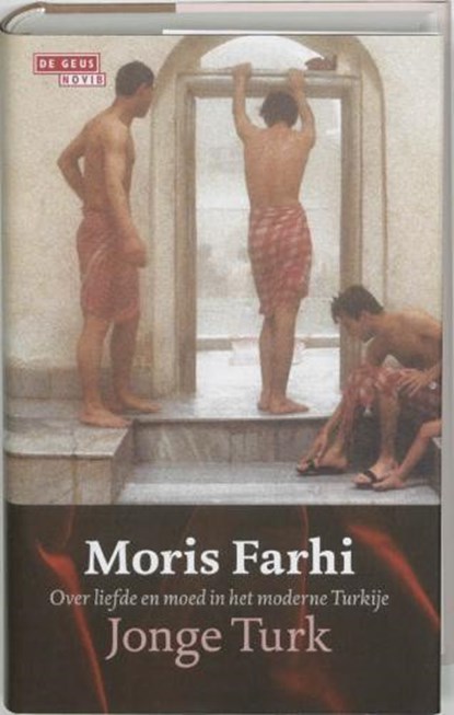 Jonge Turk, FARHI, Moris - Gebonden met stofomslag - 9789044506068