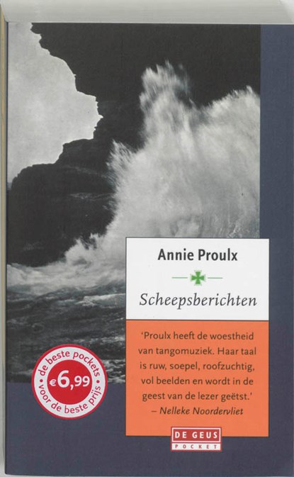 Scheepsberichten, PROULX, A. - Paperback - 9789044506181