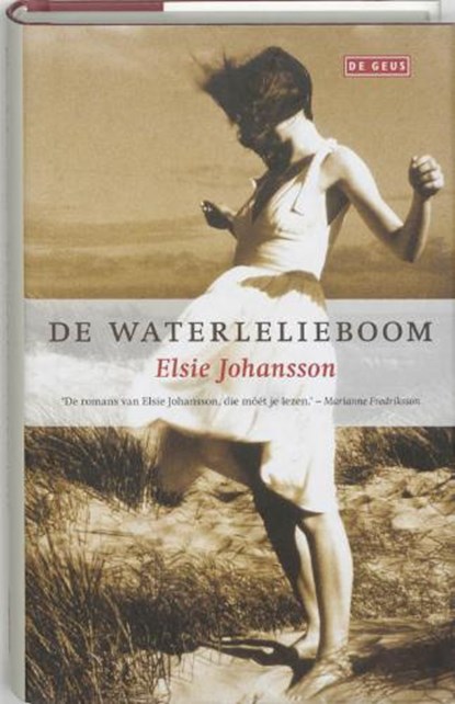 De waterlelieboom, Johansson, E. - Gebonden - 9789044507164