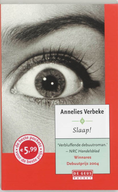 Slaap !, Annelies Verbeke - Paperback - 9789044507317