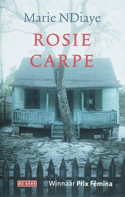 Rosie Carpe, NDIAYE, M. - Gebonden - 9789044507645