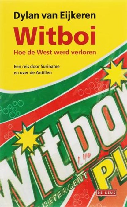 Witboi, EIJKEREN,  D. van - Paperback - 9789044507812