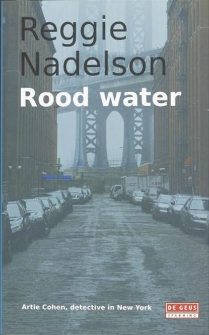 Rood water, NADELSON, R. - Paperback - 9789044507928