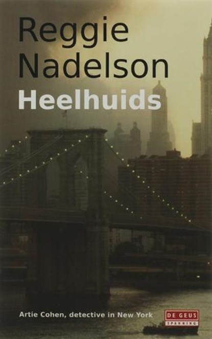 Heelhuids, NADELSON, R. - Paperback - 9789044507935