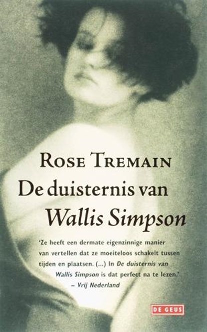 De duisternis van Wallis Simpson, TREMAIN, R. - Paperback - 9789044508079
