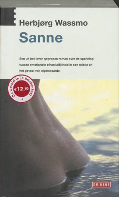 Sanne, WASSMO, Herbjorg - Paperback - 9789044508345