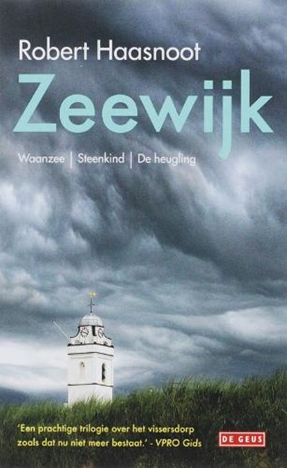 Zeewijk, HAASNOOT, Robert - Paperback - 9789044508390