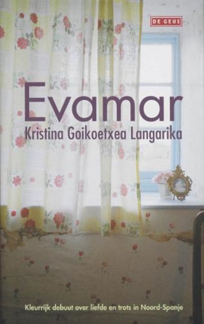 Evamar, Goikoetxea Langarika, K. - Gebonden - 9789044508581