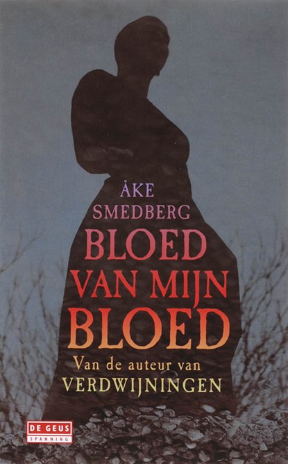 Bloed van mijn bloed, SMEDBERG, A. - Paperback - 9789044508741