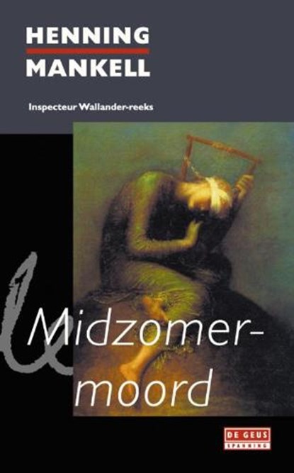 Midzomermoord, Mankell, Henning - Paperback - 9789044508819