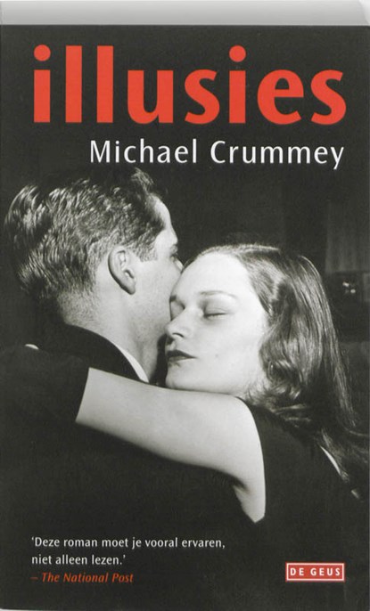 Illusies, M. Crummey ; Michael Crummey - Paperback - 9789044509014