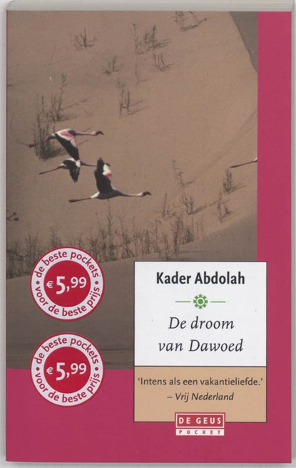 De droom van Dawoed, Kader Abdolah - Paperback - 9789044509151