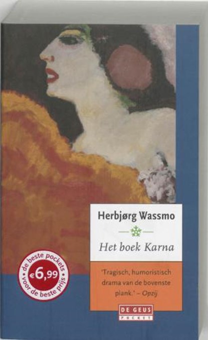 Het boek Karna, Wassmo, H. - Paperback - 9789044509168