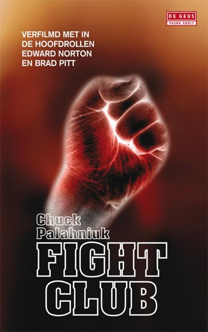 Fight Club, Chuck Palahniuk - Gebonden - 9789044509526