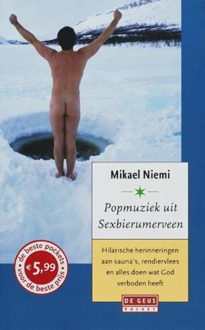 Popmuziek uit Sexbierumerveen, Niemi, M. - Paperback - 9789044509557