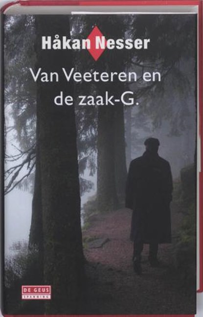 Van Veeteren en de zaak G., NESSER, Hakan - Gebonden met stofomslag - 9789044510003