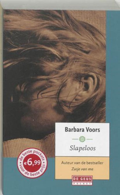 Slapeloos, Voors, B. - Paperback - 9789044510294