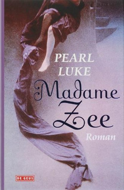 Madame Zee, LUKE, Pearl  & BOK, Anneke - Gebonden - 9789044510607