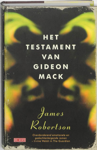 Het testament van Gideon Mack, ROBERTSON, J. - Gebonden - 9789044510713