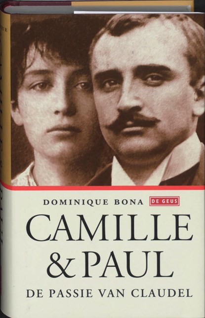 Camille en Paul, BONA, Dominique - Gebonden met stofomslag - 9789044510737