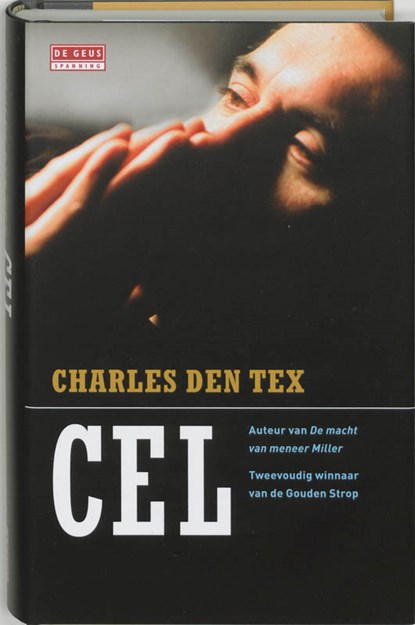 CEL, Charles den Tex - Gebonden - 9789044511086