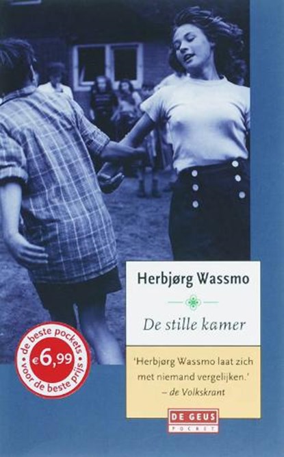 De stille kamer, Wassmo, H. - Paperback - 9789044511338