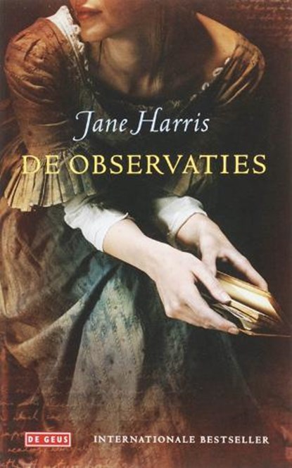 De observaties, HARRIS, Jane - Paperback - 9789044511611