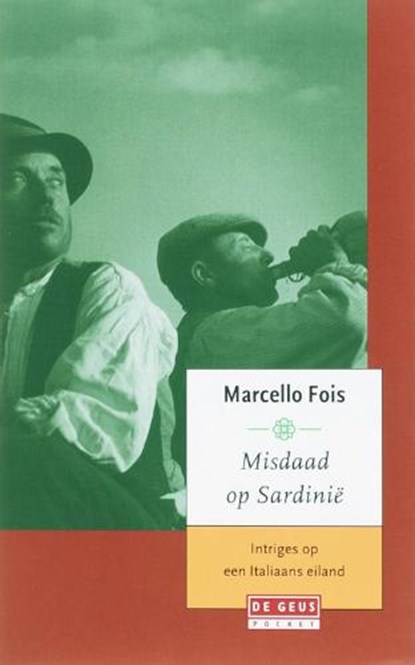 Misdaad op Sardini?, FOIS,  M. - Paperback - 9789044511734