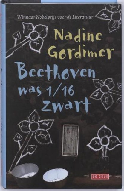 Beethoven was eenzestiende, GORDIMER, N. - Gebonden met stofomslag - 9789044512106