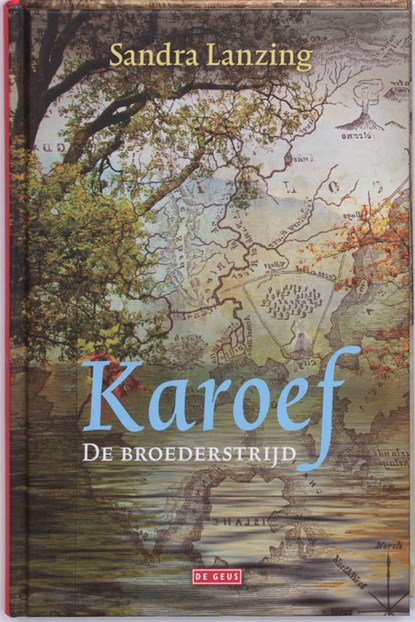Karoef, LANZING, S. - Paperback - 9789044512441