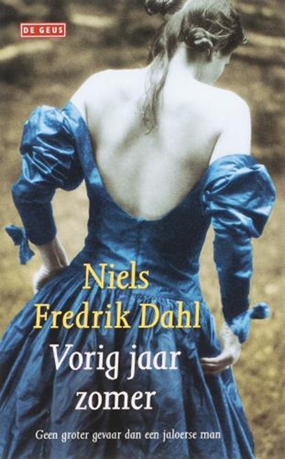 Vorig jaar zomer, Dahl, N.F. - Paperback - 9789044512649