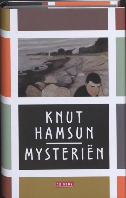 Mysteriën, Knut Hamsun - Gebonden - 9789044512847