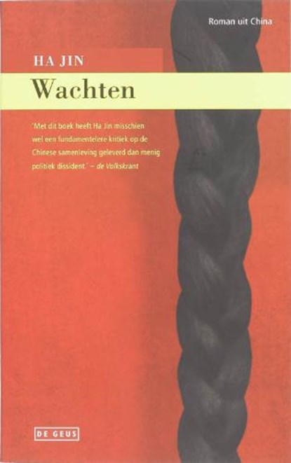Wachten, JIN, H. - Paperback - 9789044513639