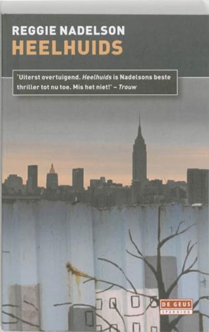 Heelhuids, Nadelson, R. - Paperback - 9789044514209