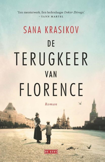 De terugkeer van Florence, Sana Krasikov - Gebonden - 9789044514933
